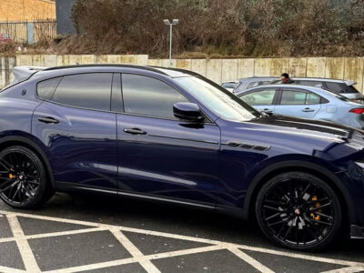 MASERATI, LEVANTE D V6 AUTO V6, AE69 PCF