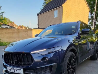 MASERATI, LEVANTE D V6 AUTO V6, AE69 PCF