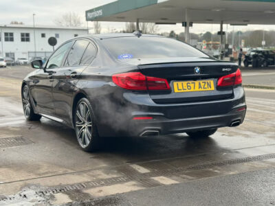 BMW 540I XDrive M Sport Auto – LL67 AZN