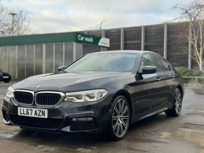 BMW 540I XDrive M Sport Auto – LL67 AZN