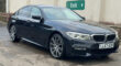 BMW 540I XDrive M Sport Auto – LL67 AZN