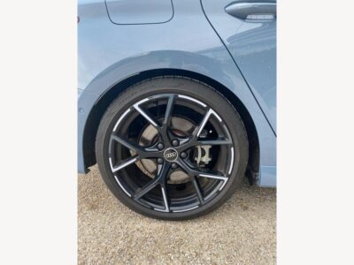 Audi RS3 2.5 TFSI Vorsprung Sportback 5dr Petrol S Tronic quattro Euro 6 (s/s) (400 ps) D8 WLY