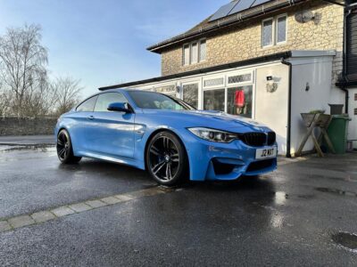 BMW M4 3.0 BiTurbo Coupe 2dr Petrol DCT Euro 6 (s/s) (431 ps)