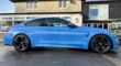 BMW M4 3.0 BiTurbo Coupe 2dr Petrol DCT Euro 6 (s/s) (431 ps)