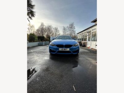 BMW M4 3.0 BiTurbo Coupe 2dr Petrol DCT Euro 6 (s/s) (431 ps)