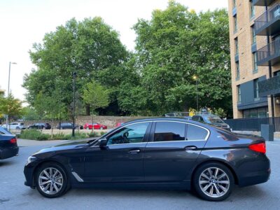 BMW 5 Series 2.0 530e 9.2kWh SE Saloon 4dr Petrol Plug-in Hybrid Auto Euro 6 (s/s) (252 ps) KJ17 LBE