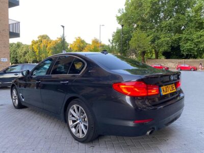 BMW 5 Series 2.0 530e 9.2kWh SE Saloon 4dr Petrol Plug-in Hybrid Auto Euro 6 (s/s) (252 ps) KJ17 LBE