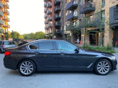 BMW 5 Series 2.0 530e 9.2kWh SE Saloon 4dr Petrol Plug-in Hybrid Auto Euro 6 (s/s) (252 ps) KJ17 LBE