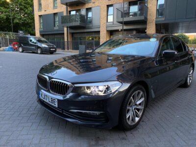 BMW 5 Series 2.0 530e 9.2kWh SE Saloon 4dr Petrol Plug-in Hybrid Auto Euro 6 (s/s) (252 ps) KJ17 LBE