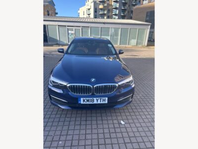 BMW 5 Series 2.0 530e 9.2kWh SE Saloon 4dr Petrol Plug-in Hybrid Auto Euro 6 (s/s) (252 ps) KM18 YTH