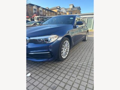 BMW 5 Series 2.0 530e 9.2kWh SE Saloon 4dr Petrol Plug-in Hybrid Auto Euro 6 (s/s) (252 ps) KM18 YTH