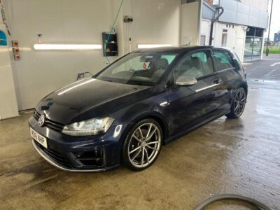 Volkswagen Golf 2.0 TSI BlueMotion Tech R Hatchback MD16 NPH