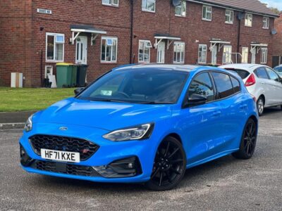 Ford Focus 2.3T EcoBoost ST Edition Hatchback 5dr Petrol Manual Euro 6 (s/s) (280 ps)