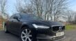 VOLVO S90 MOMENTUM D4 AUTO BLACK 2018 DX68 LKU