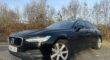 VOLVO S90 MOMENTUM D4 AUTO BLACK 2018 DX68 LKU