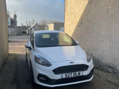 FORD FIESTA ST-2 TURBO ST-2 X27 DLN