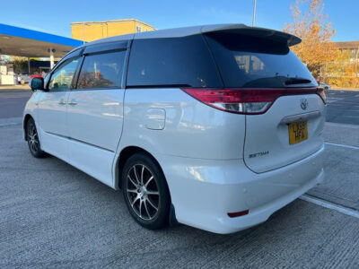 TOYOTA ESTIMA, LX59 HFA