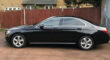 MERCEDES-BENZ E 220 D SE, YH67 FVJ