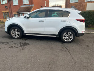 Kia Sportage 2 ISG, YY67 RVN