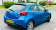 Mazda 2 SE1.5 (75bhp) SE 5d DC67 CVG