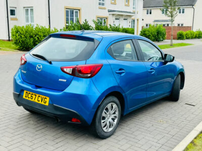 Mazda 2 SE1.5 (75bhp) SE 5d DC67 CVG