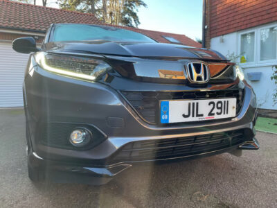 Honda HR-V Sport I-VTEC CVT JIL 2911