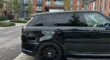 Land Rover Range Rover Sport 3L SDV6, BLU 83L