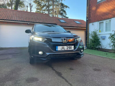 Honda HR-V Sport I-VTEC CVT JIL 2911