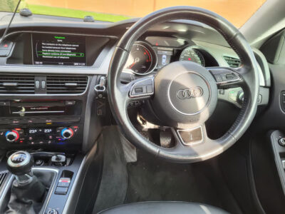 Audi A5 SE Technik TDI, KM64 WYS