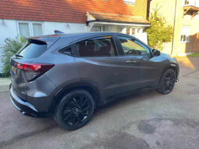 Honda HR-V Sport I-VTEC CVT JIL 2911