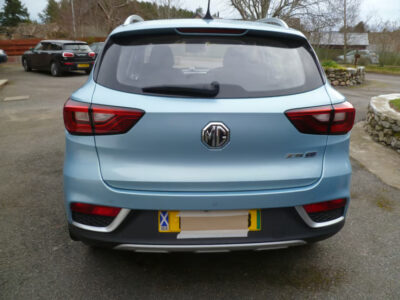 MG ZS EXCLUSIVE EV EXCLUSIVE, MAZ 1018