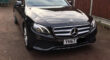 MERCEDES-BENZ E 220 D SE, YH67 FVJ