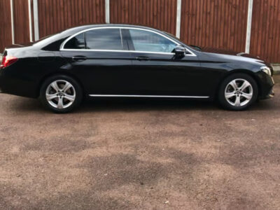 MERCEDES-BENZ E 220 D SE, YH67 FVJ