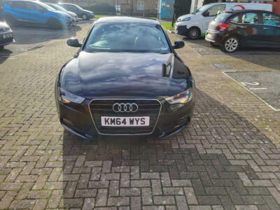 Audi A5 SE Technik TDI, KM64 WYS