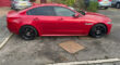 Jaguar XE R-Sport D Auto, LF17 JHZ