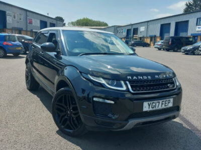 Land Rover Range Rover Evoque 2.0 eD4 SE Tech 2WD Hatchback 5d YG17 FEP