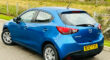 Mazda 2 SE1.5 (75bhp) SE 5d DC67 CVG