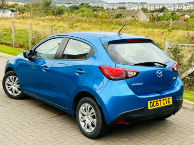 Mazda 2 SE1.5 (75bhp) SE 5d DC67 CVG