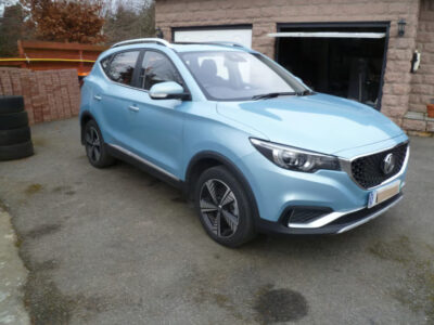 MG ZS EXCLUSIVE EV EXCLUSIVE, MAZ 1018