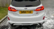 FORD FIESTA ST-2 TURBO ST-2 X27 DLN