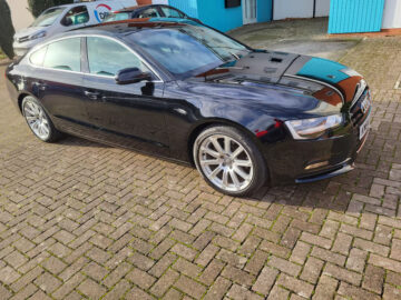 Audi A5 SE Technik TDI, KM64 WYS