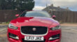 Jaguar XE R-Sport D Auto, LF17 JHZ