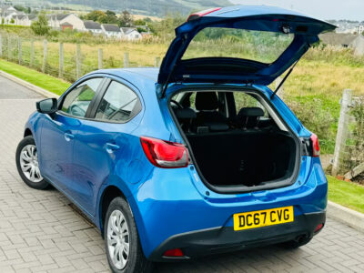 Mazda 2 SE1.5 (75bhp) SE 5d DC67 CVG