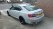 SKODA SUPERB SPORTLINE PLUS TDI DSG GREY ND68 MWK