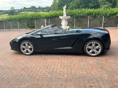 LAMBORGHINI GALLARDO SPYDER LF06 KUE