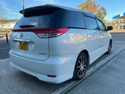 TOYOTA ESTIMA, LX59 HFA