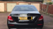 MERCEDES-BENZ E 220 D SE, YH67 FVJ