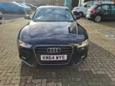 Audi A5 SE Technik TDI, KM64 WYS