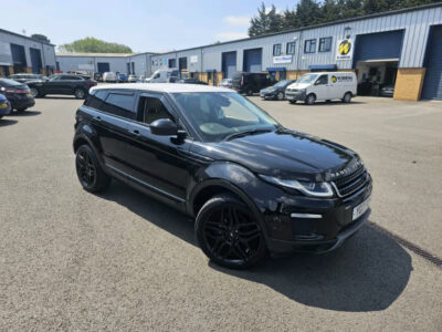 Land Rover Range Rover Evoque 2.0 eD4 SE Tech 2WD Hatchback 5d YG17 FEP