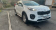 Kia Sportage 2 ISG, YY67 RVN